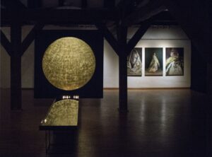 Biennale ´Ortung 2019´, Schwabach, ´Kinder eines Goldenen Zeitalters´